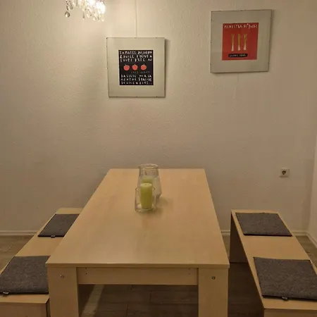 Apartment Helles Mit Self Check-in *
